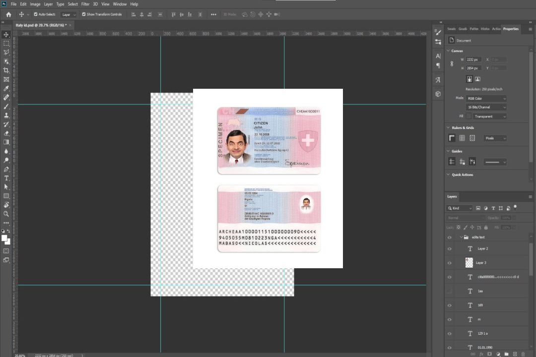 Permis de séjour en Suisse template Permis de séjour en Suisse template
